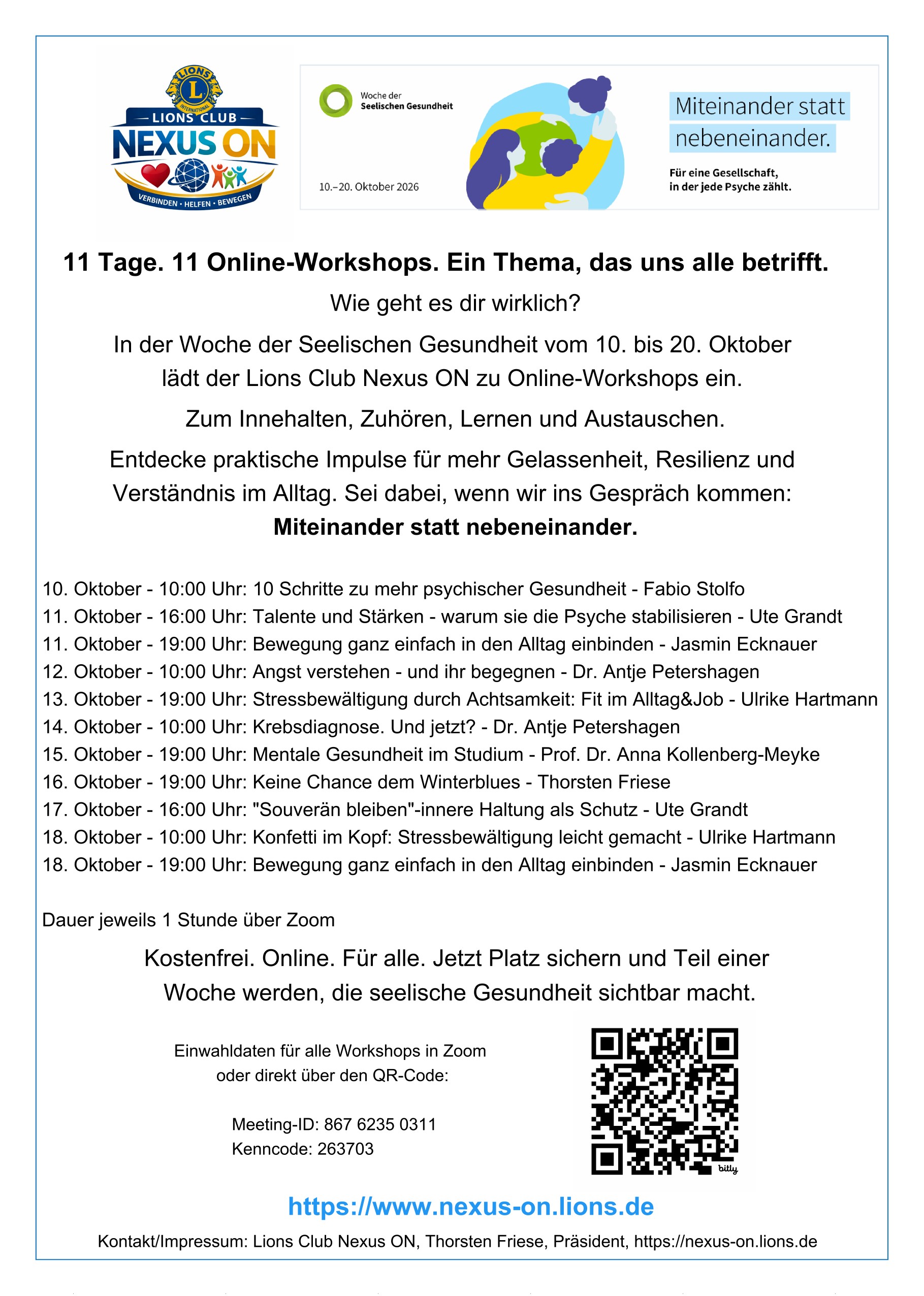 Flyer